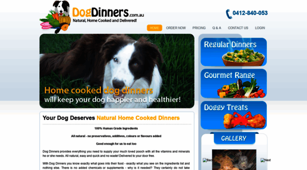 dogdinners.com.au