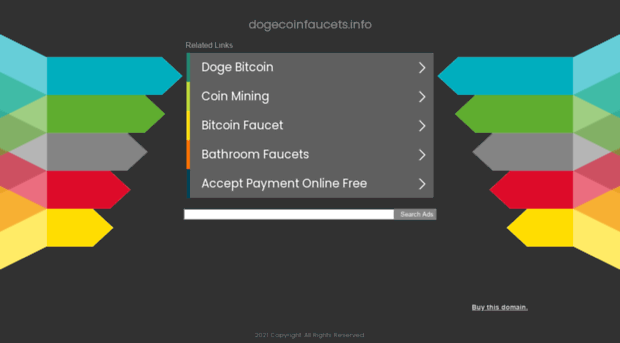 dogecoinfaucets.info