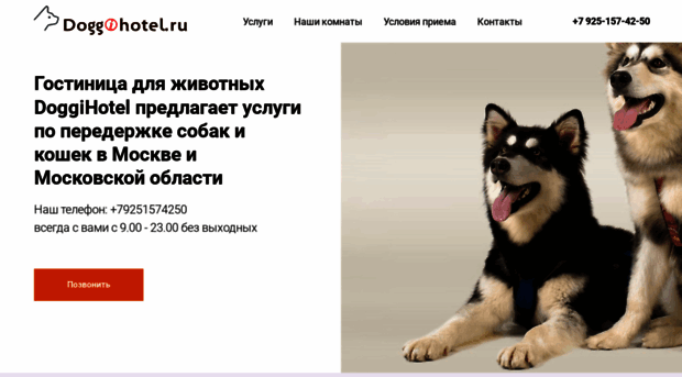 doggihotel.ru