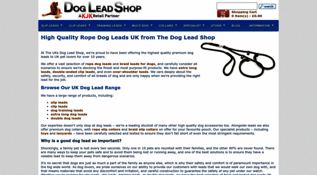 dogleadshop.com