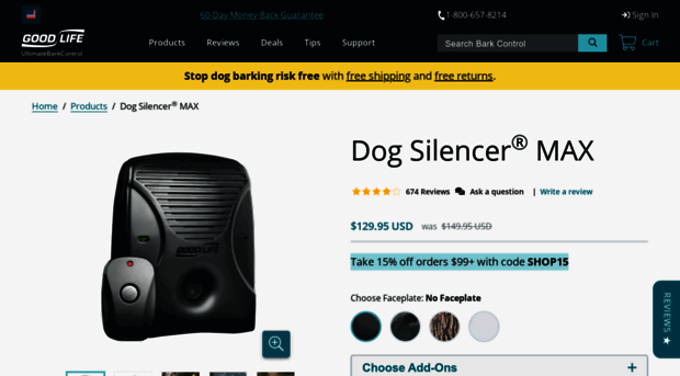 dogsilencerpro.com