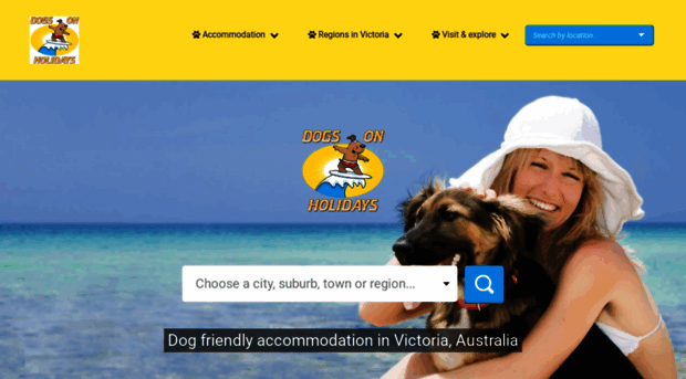 dogsonholidays.com.au