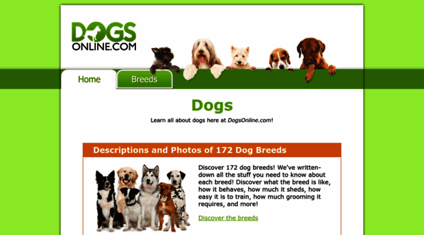 dogsonline.com