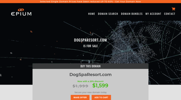 dogsparesort.com