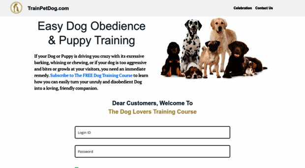 dogtraininginstitute.com
