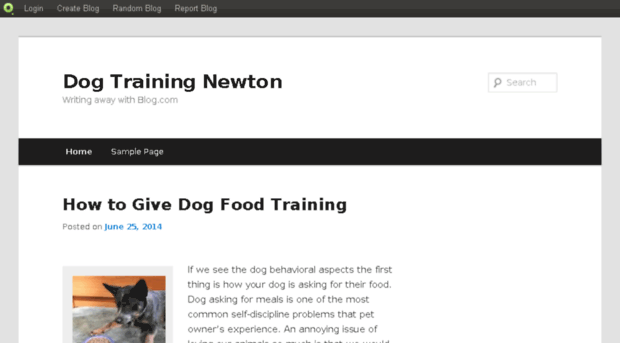 dogtrainingnewton1.blog.com
