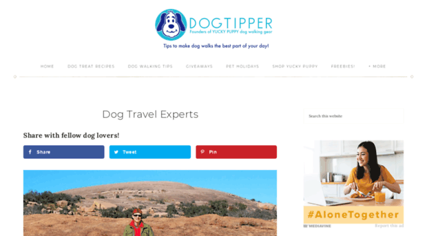 dogtravelexperts.com
