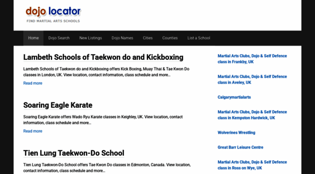 dojolocator.com