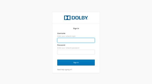 dolby.okta.com