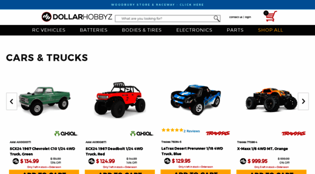 dollarhobbyz.com