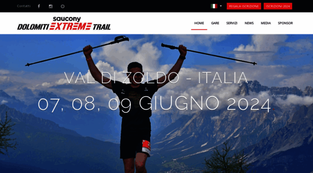 dolomitiextremetrail.com