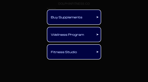 dolphinfitness.co