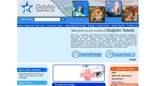dolphinindia.com