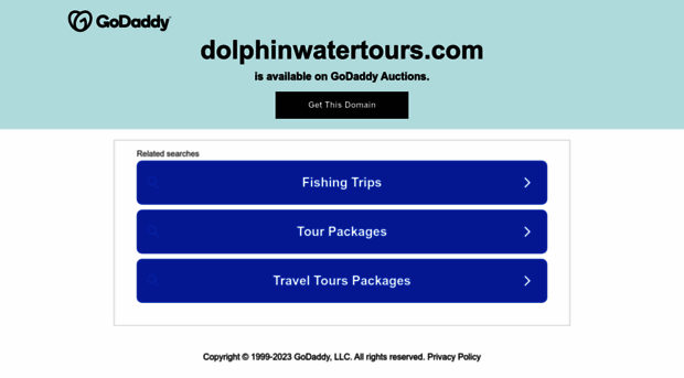 dolphinwatertours.com