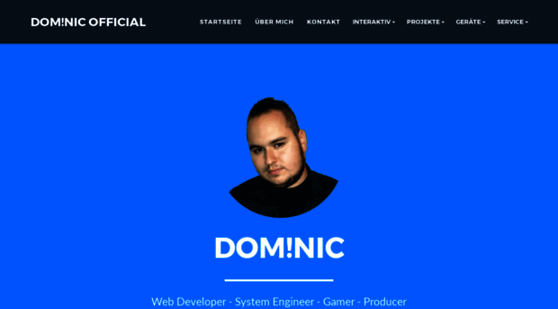 dom1nic.eu