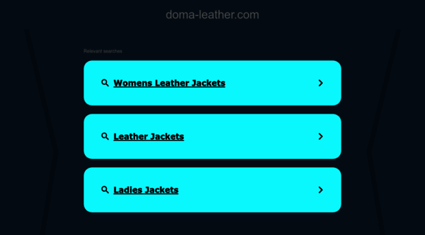 doma-leather.com