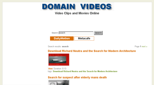 domain-videos.com