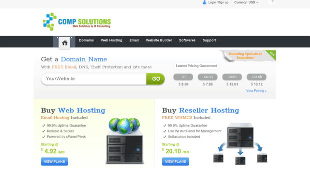 domain.compsolutions.co.in