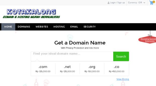 domain.kotakalong.com