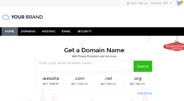 domain.mimsms.com