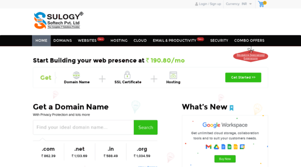 domain.sulogy.com