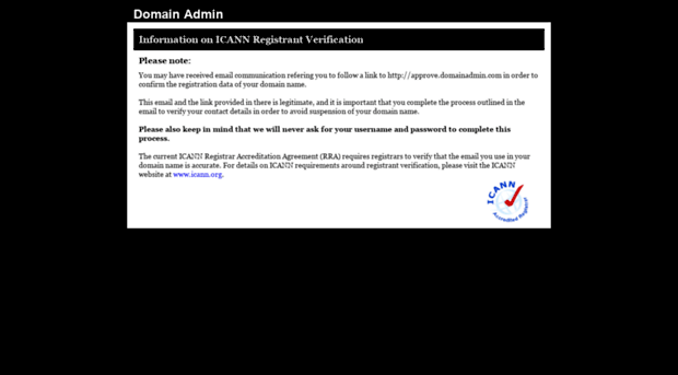 domainadmin.com
