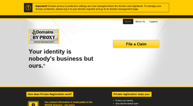 domainbyproxy.info