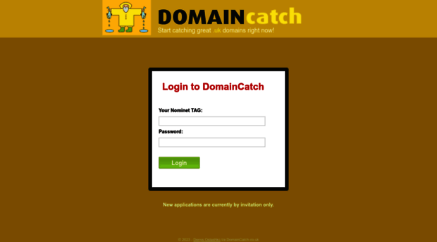 domaincatch.co.uk