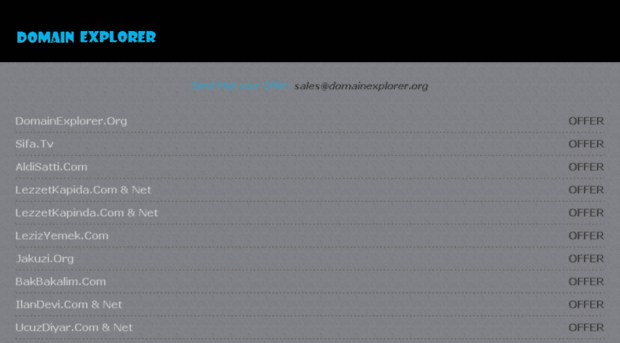 domainexplorer.org