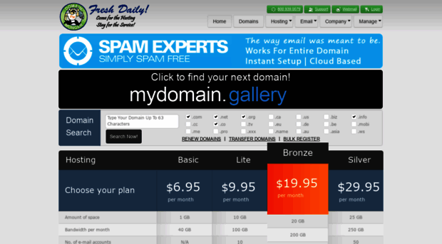 domainmonger.com