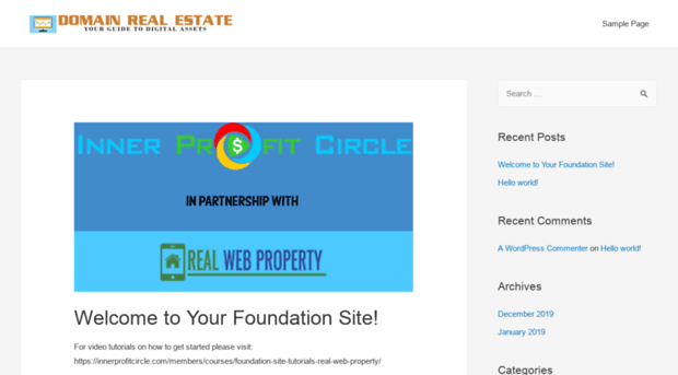 domainrealestate.org