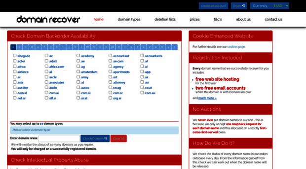 domainrecover.net