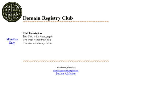 domainregistryclub.com