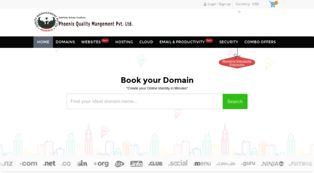 domains.pqmdomains.co.in