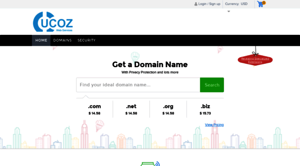 domains.ucoz.com