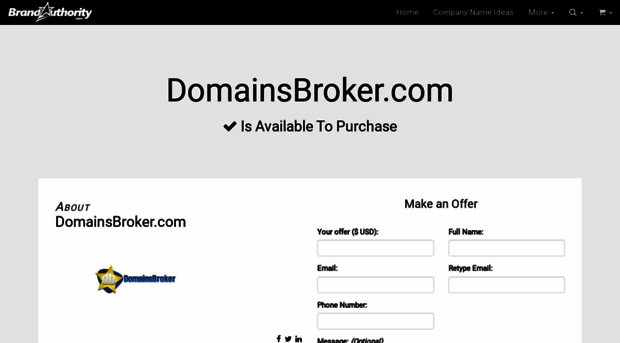 domainsbroker.com