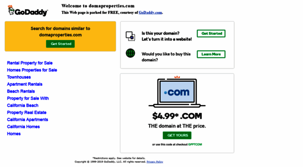 domaproperties.com
