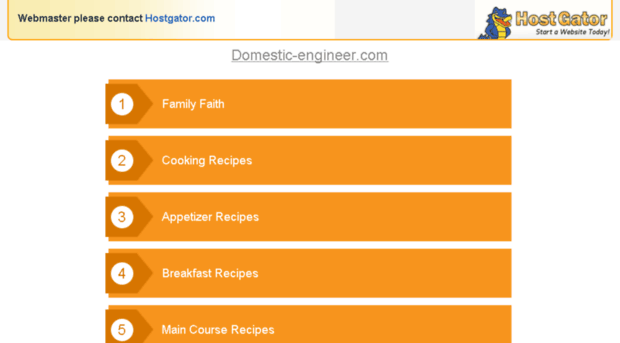 domestic-engineer.com