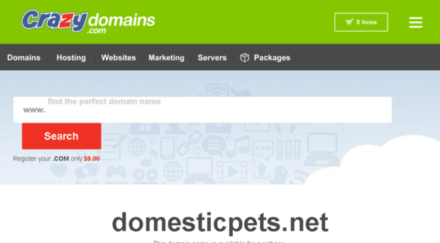 domesticpets.net