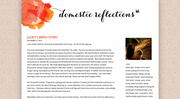 domesticreflections.blogspot.com
