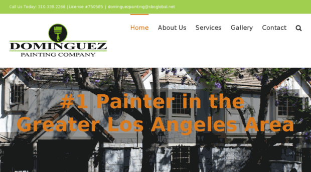 dominguezpaintingco.com