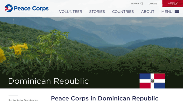 dominican.peacecorps.gov