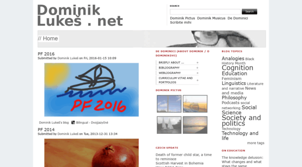 dominiklukes.net