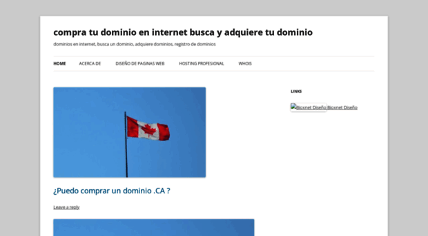 dominio.org.mx