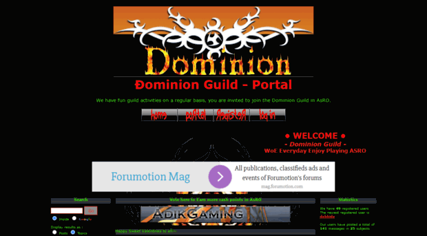dominion-guild.darkbb.com