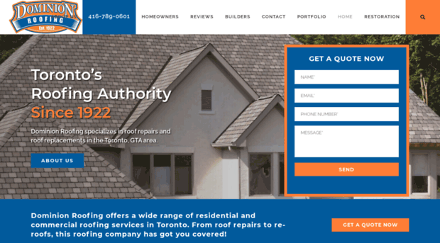 dominionroofing.com