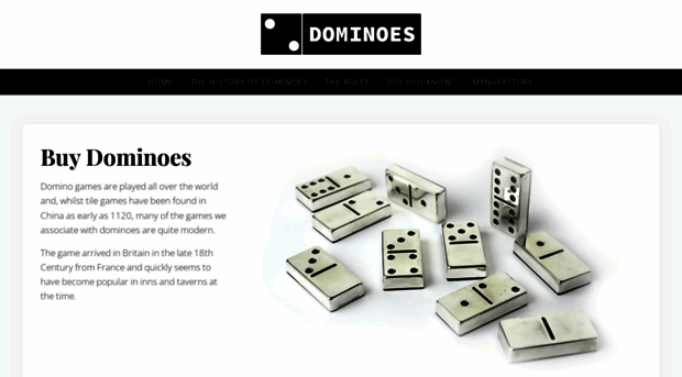 dominoes.co.uk