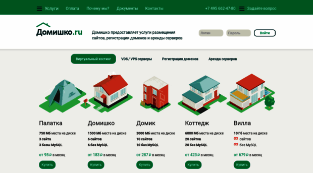 domishko.ru
