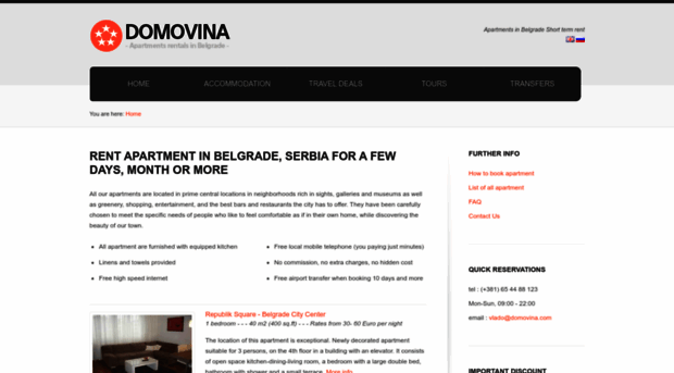 domovina.com