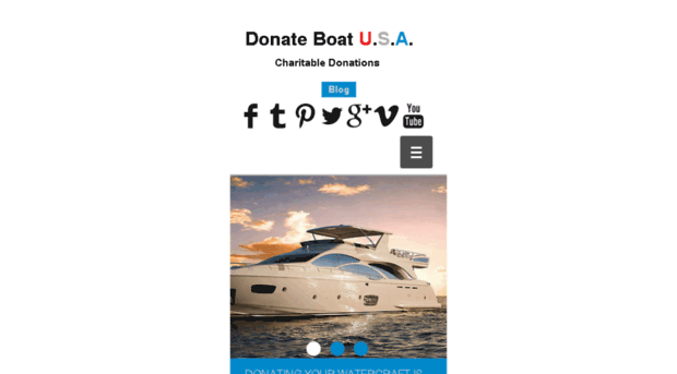 donateboatusa.com